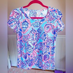 Lilly Pulitzer Shell Me About It NWT